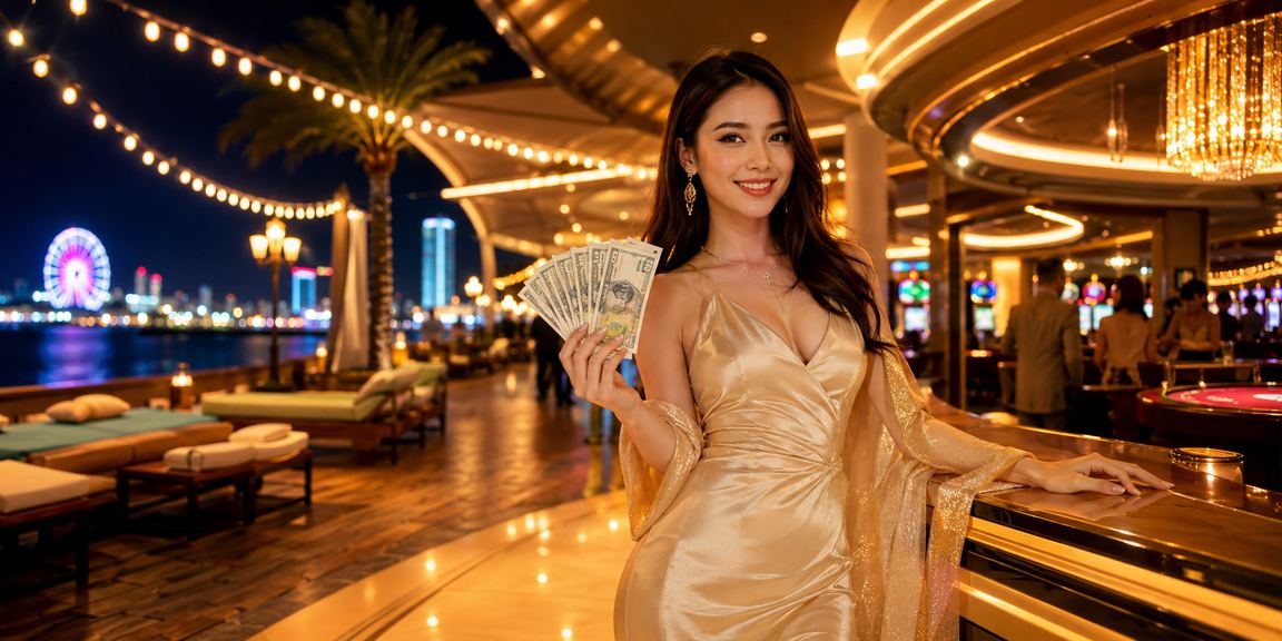 Tawaran bonus cashback eksklusif di Genting Highlands untuk pengguna 409