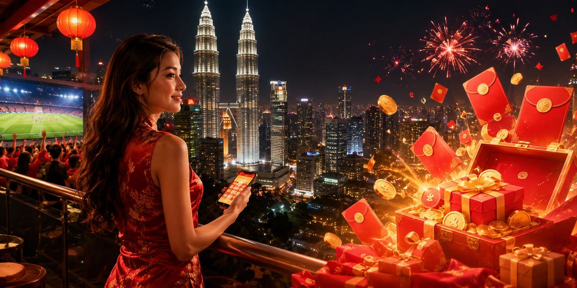 Penonton menonton perlawanan bola sepak langsung sambil bertaruh di Kuala Lumpur melalui 409