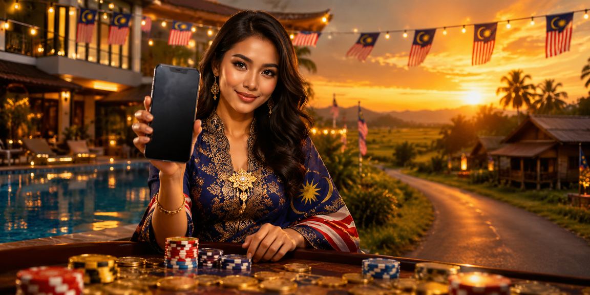 Keselamatan dan tawaran bonus cashback 409 untuk pengguna Malaysia